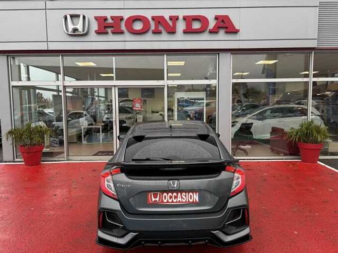 Honda  Civic X 1.0 i-VTEC Exclusive Sport Line