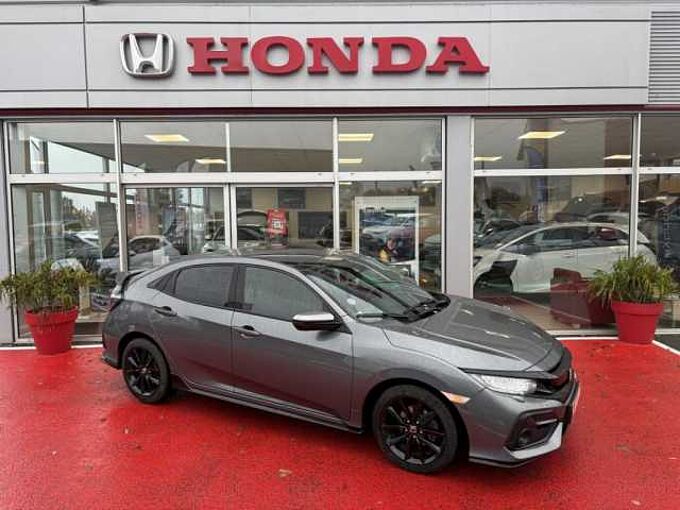 Honda  Civic X 1.0 i-VTEC Exclusive Sport Line