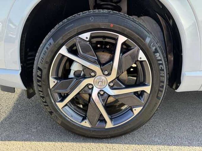 Honda HR-V 1.5 i-MMD 131ch e:HEV Advance Plus