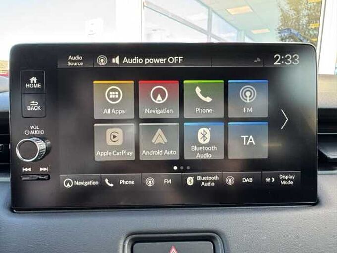 Honda HR-V 1.5 i-MMD 131ch e:HEV Advance Plus