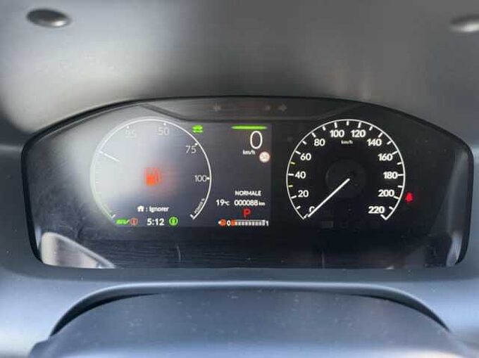 Honda HR-V 1.5 i-MMD 131ch e:HEV Advance Plus