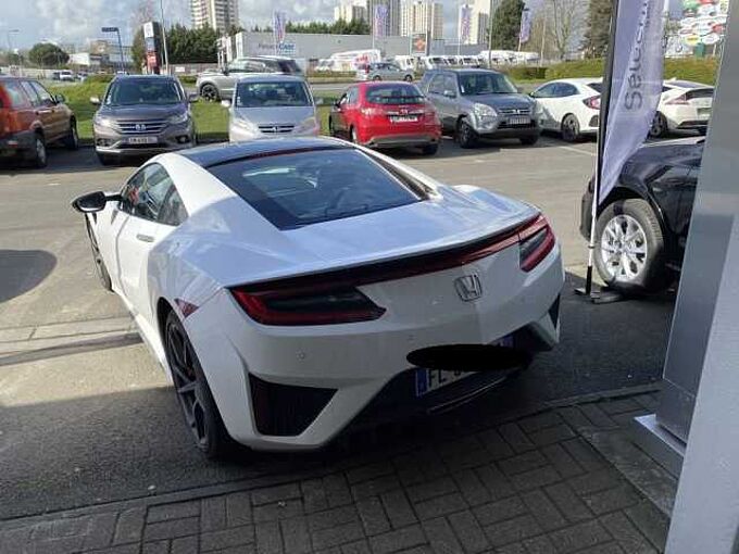 Honda Nsx 2019 NSX V6 3.5 Twin Turbo