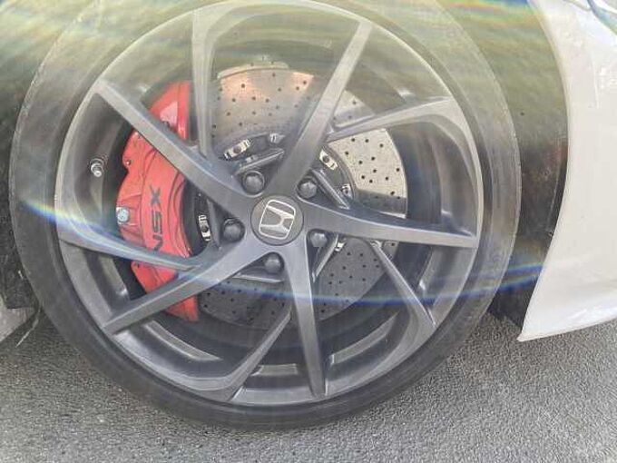 Honda Nsx 2019 NSX V6 3.5 Twin Turbo