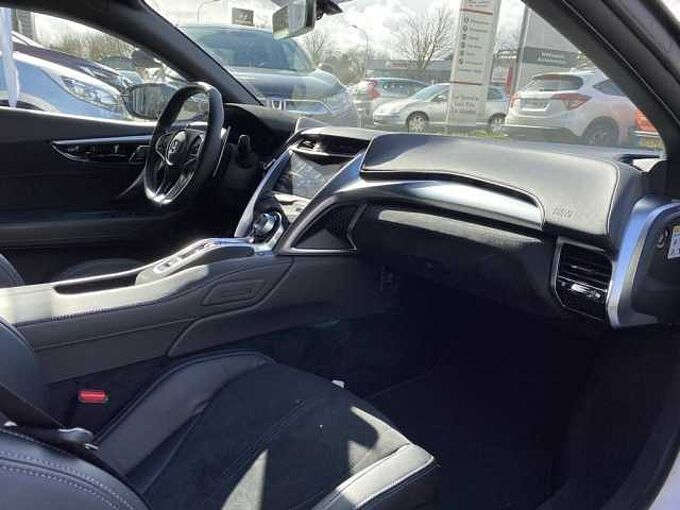 Honda Nsx 2019 NSX V6 3.5 Twin Turbo