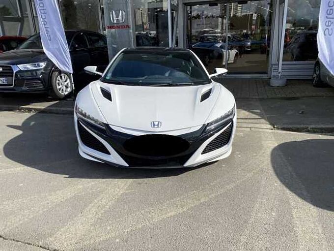 Honda Nsx 2019 NSX V6 3.5 Twin Turbo