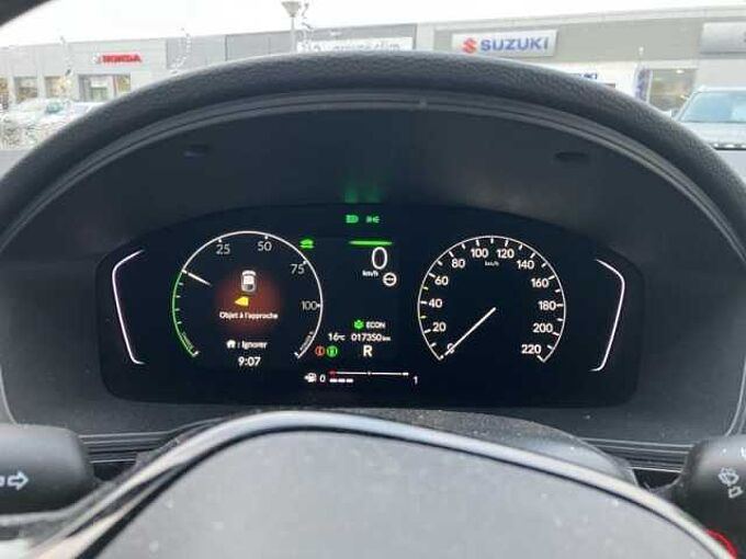 Honda Civic 2.0 i-MMD 184ch e:HEV Executive