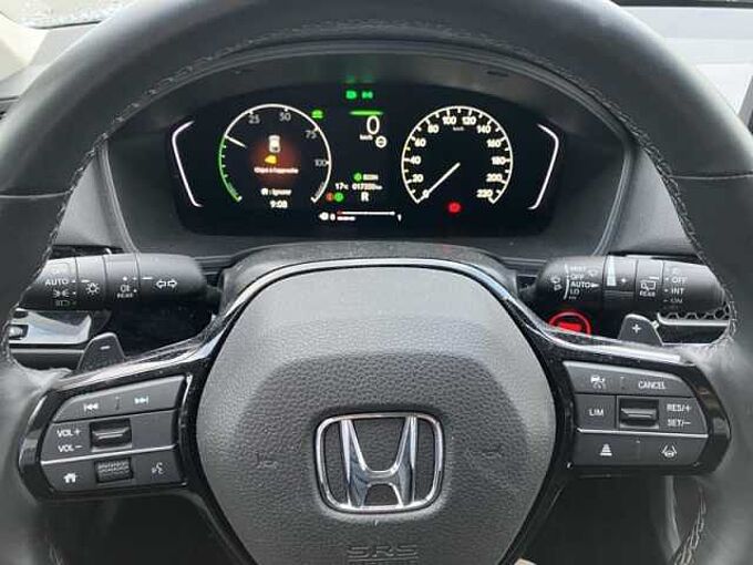 Honda Civic 2.0 i-MMD 184ch e:HEV Executive