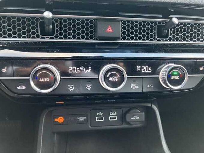 Honda Civic 2.0 i-MMD 184ch e:HEV Executive