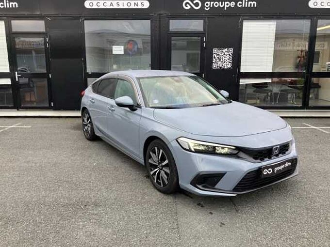 Honda Civic 2.0 i-MMD 184ch e:HEV Executive