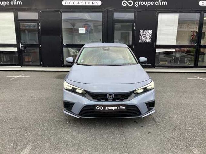 Honda Civic 2.0 i-MMD 184ch e:HEV Executive