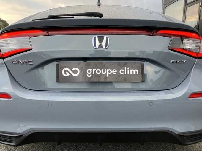 Honda Civic 2.0 i-MMD 184ch e:HEV Executive