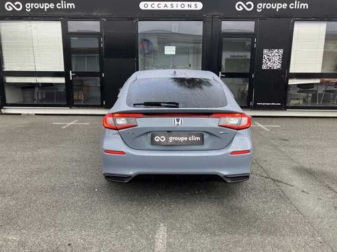 Honda Civic 2.0 i-MMD 184ch e:HEV Executive