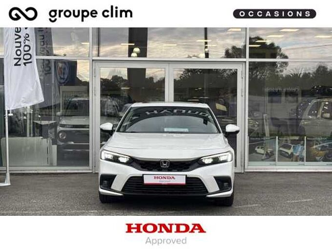 Honda Civic 2.0 i-MMD 184ch e:HEV Advance
