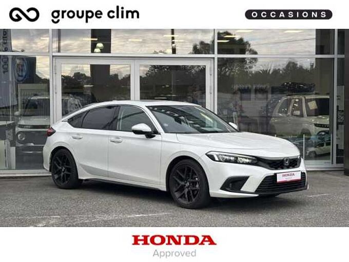 Honda Civic 2.0 i-MMD 184ch e:HEV Advance