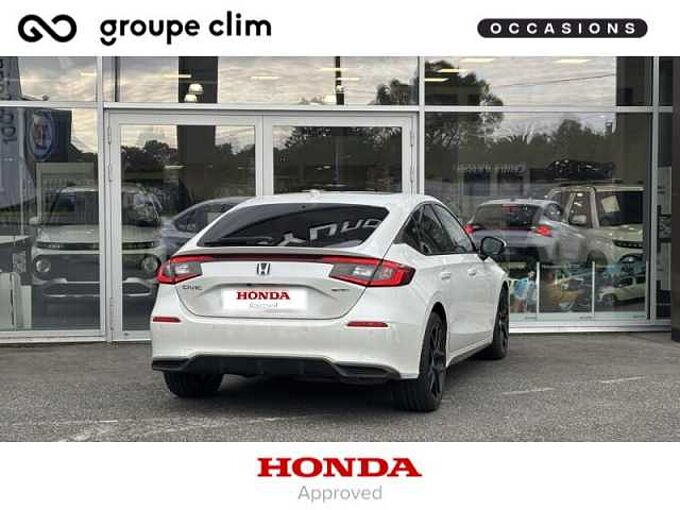 Honda Civic 2.0 i-MMD 184ch e:HEV Advance