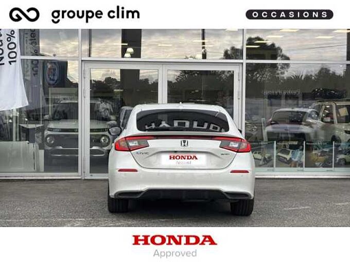 Honda Civic 2.0 i-MMD 184ch e:HEV Advance