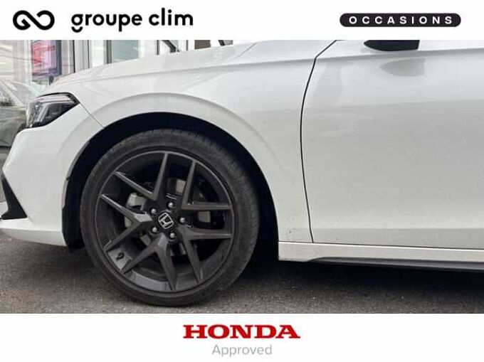 Honda Civic 2.0 i-MMD 184ch e:HEV Advance