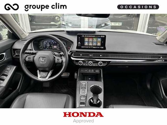 Honda Civic 2.0 i-MMD 184ch e:HEV Advance