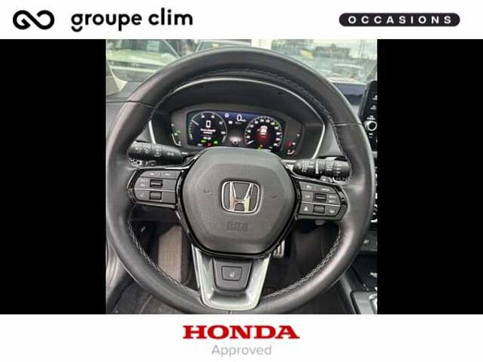 Honda Civic 2.0 i-MMD 184ch e:HEV Advance