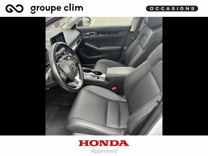 Honda Civic 2.0 i-MMD 184ch e:HEV Advance