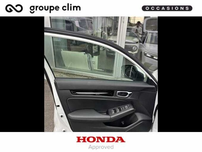 Honda Civic 2.0 i-MMD 184ch e:HEV Advance
