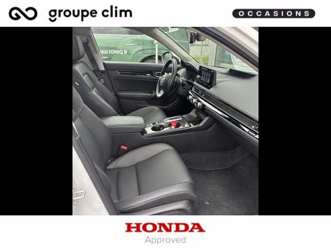 Honda Civic 2.0 i-MMD 184ch e:HEV Advance