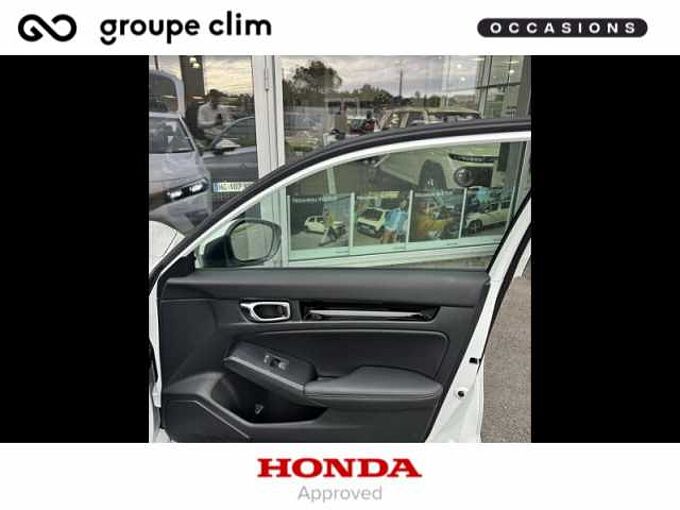 Honda Civic 2.0 i-MMD 184ch e:HEV Advance