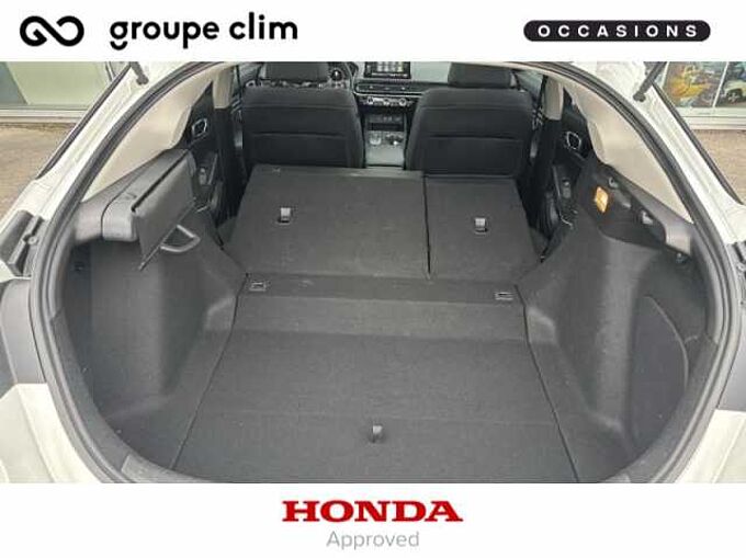 Honda Civic 2.0 i-MMD 184ch e:HEV Advance
