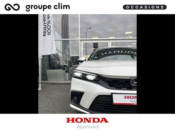 Honda Civic 2.0 i-MMD 184ch e:HEV Advance