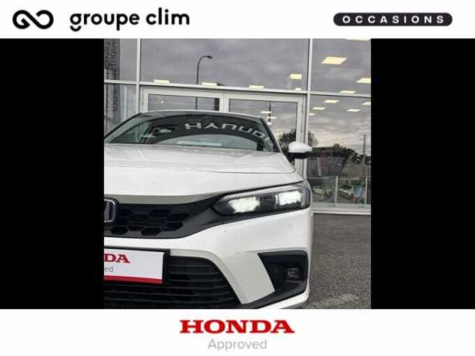 Honda Civic 2.0 i-MMD 184ch e:HEV Advance