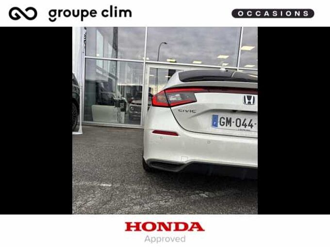 Honda Civic 2.0 i-MMD 184ch e:HEV Advance