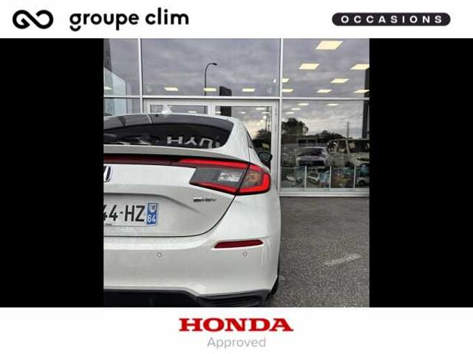 Honda Civic 2.0 i-MMD 184ch e:HEV Advance