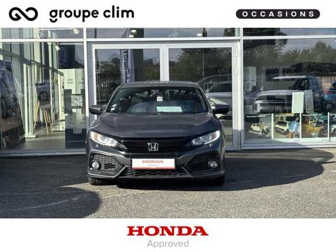 Honda  Civic 1.0 i-VTEC 129ch Executive 5p