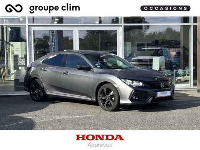 Honda  Civic 1.0 i-VTEC 129ch Executive 5p