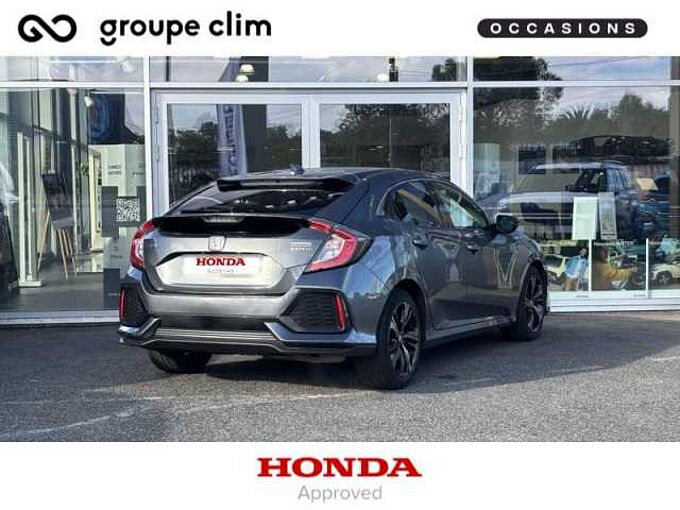 Honda  Civic 1.0 i-VTEC 129ch Executive 5p