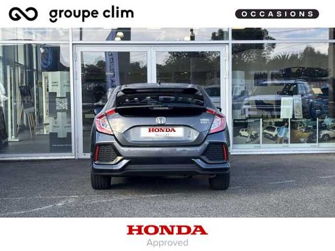 Honda  Civic 1.0 i-VTEC 129ch Executive 5p