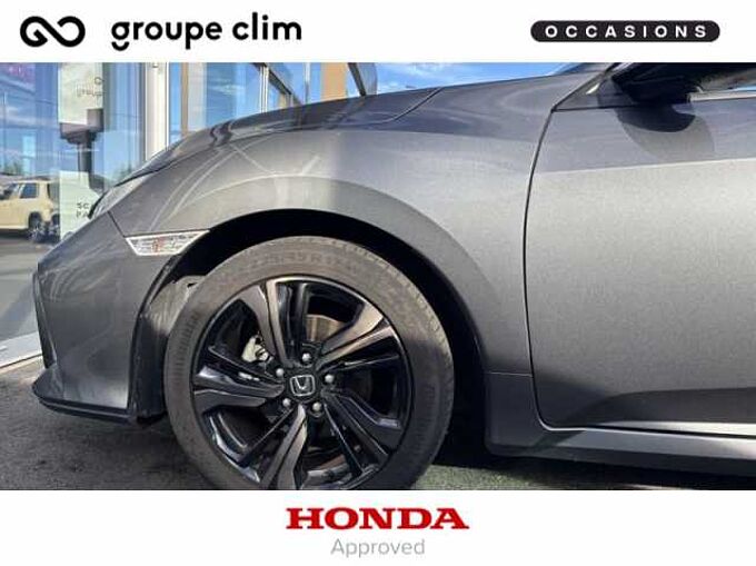 Honda  Civic 1.0 i-VTEC 129ch Executive 5p