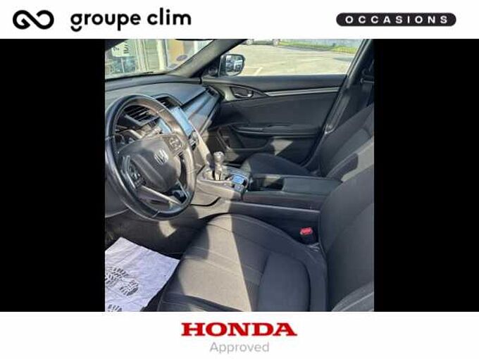 Honda  Civic 1.0 i-VTEC 129ch Executive 5p