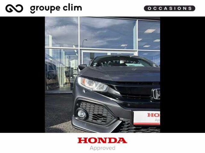 Honda  Civic 1.0 i-VTEC 129ch Executive 5p