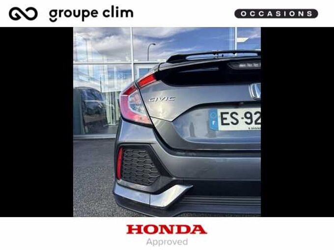 Honda  Civic 1.0 i-VTEC 129ch Executive 5p