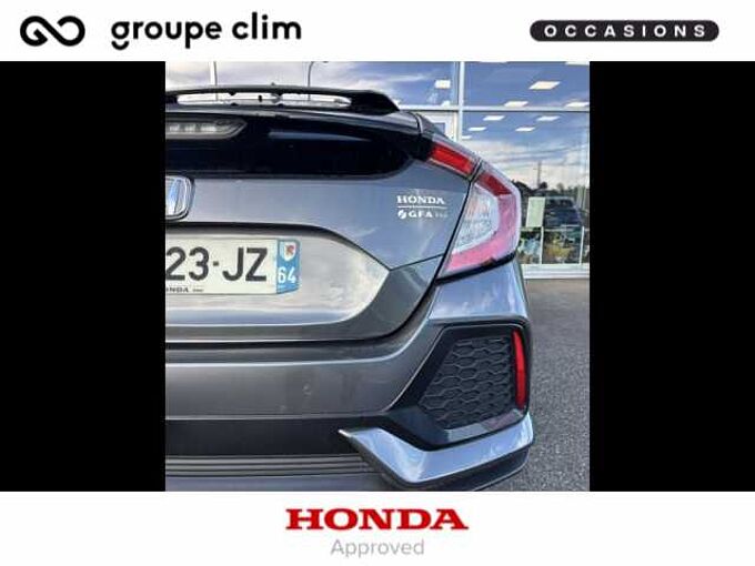 Honda  Civic 1.0 i-VTEC 129ch Executive 5p