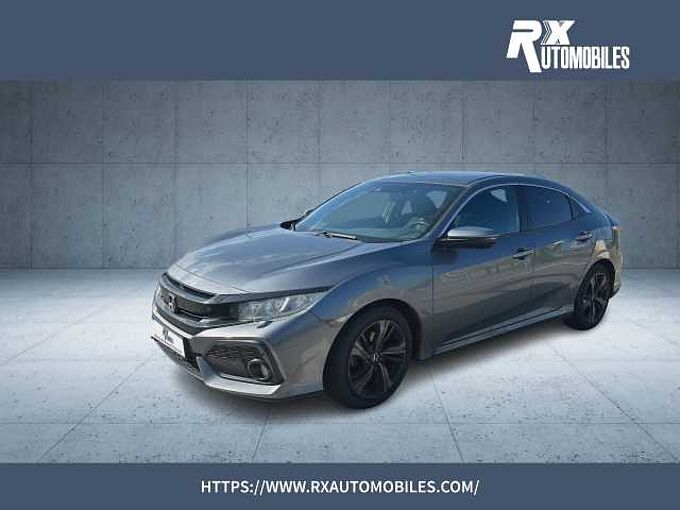 Honda  Civic 2018 Civic 1.0 i-VTEC 126