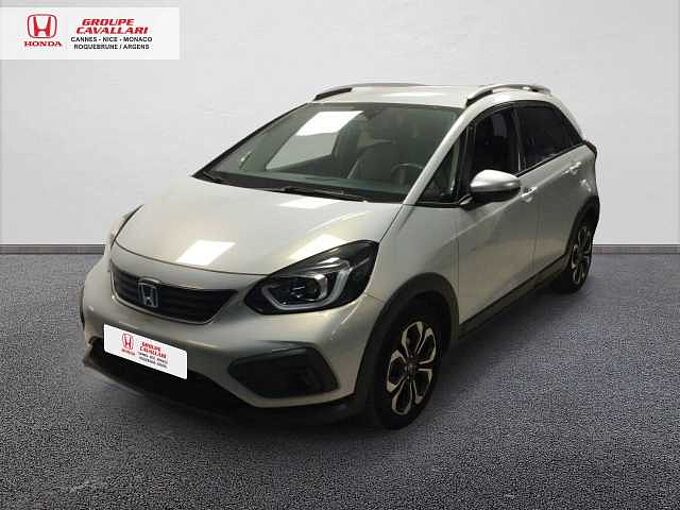 Honda  Jazz crosstar e:hev 1.5 i-MMD