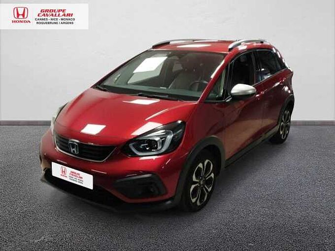 Honda  Jazz crosstar e:hev 1.5 i-MMD