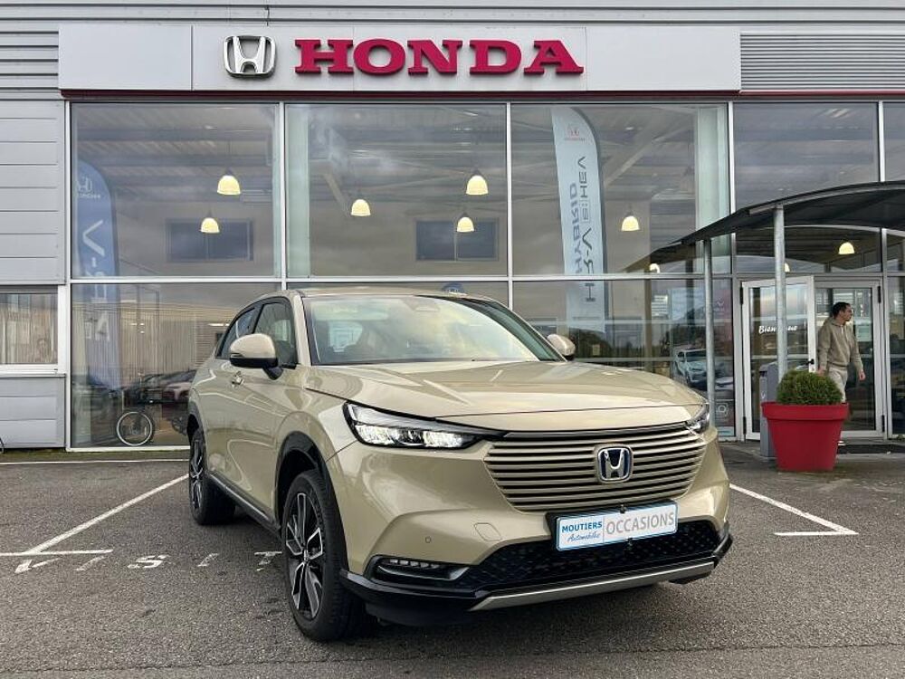 Honda HR-V 1.5 i-MMD 131ch e: HEV Advance