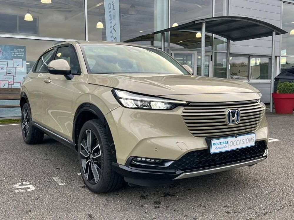 Honda HR-V 1.5 i-MMD 131ch e: HEV Advance