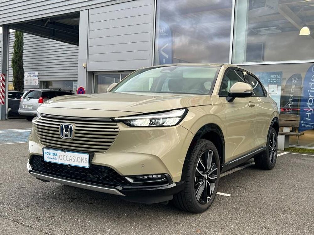 Honda HR-V 1.5 i-MMD 131ch e: HEV Advance