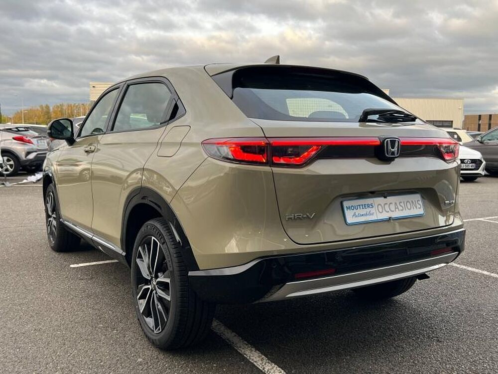 Honda HR-V 1.5 i-MMD 131ch e: HEV Advance
