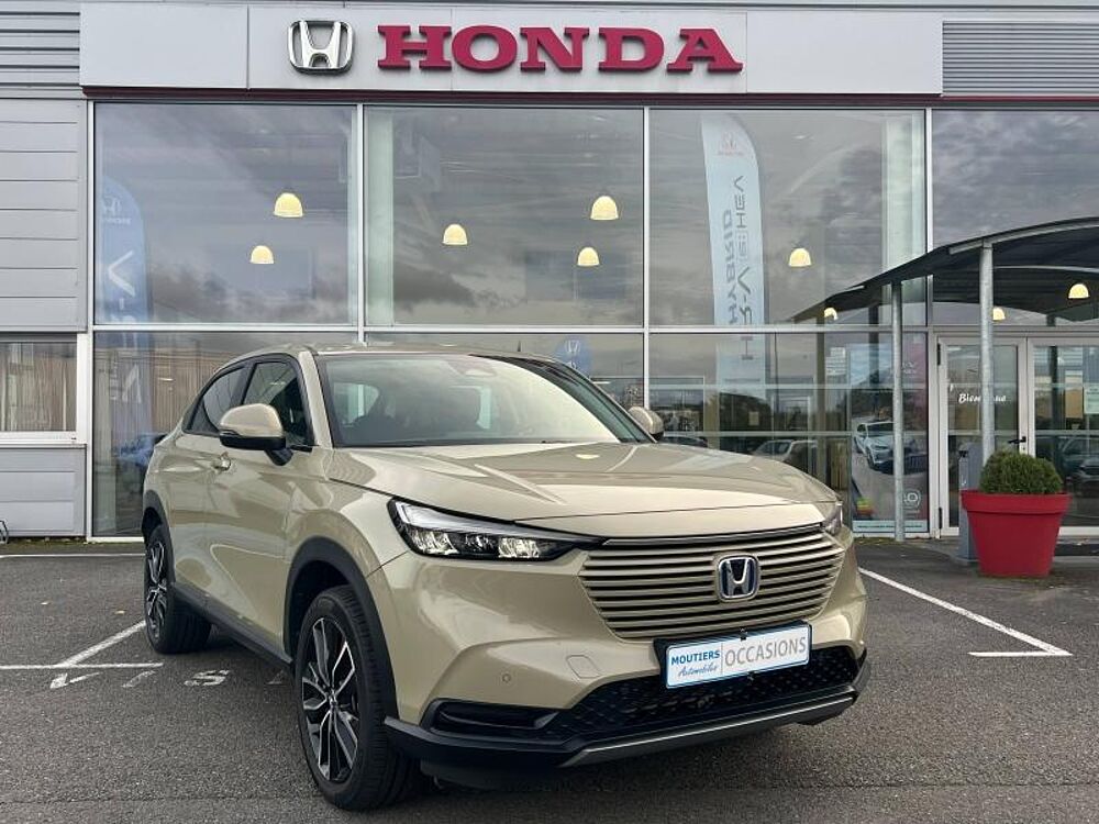 Honda HR-V 1.5 i-MMD 131ch e: HEV Executive