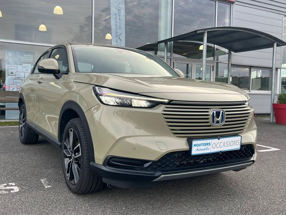 Honda HR-V 1.5 i-MMD 131ch e: HEV Executive